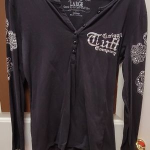 Cowgirl Tuff shirt